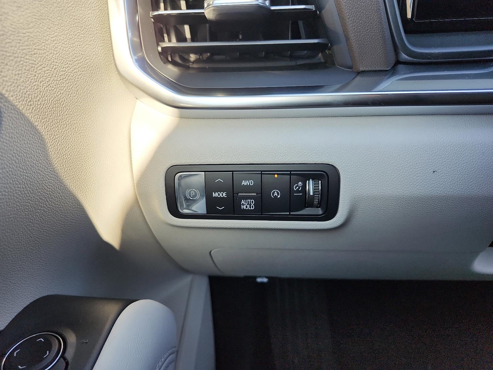 2026 GMC Terrain AWD 4dr Denali