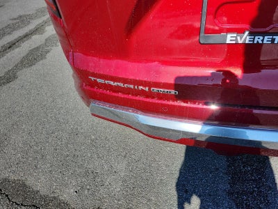 2026 GMC Terrain AWD 4dr Denali