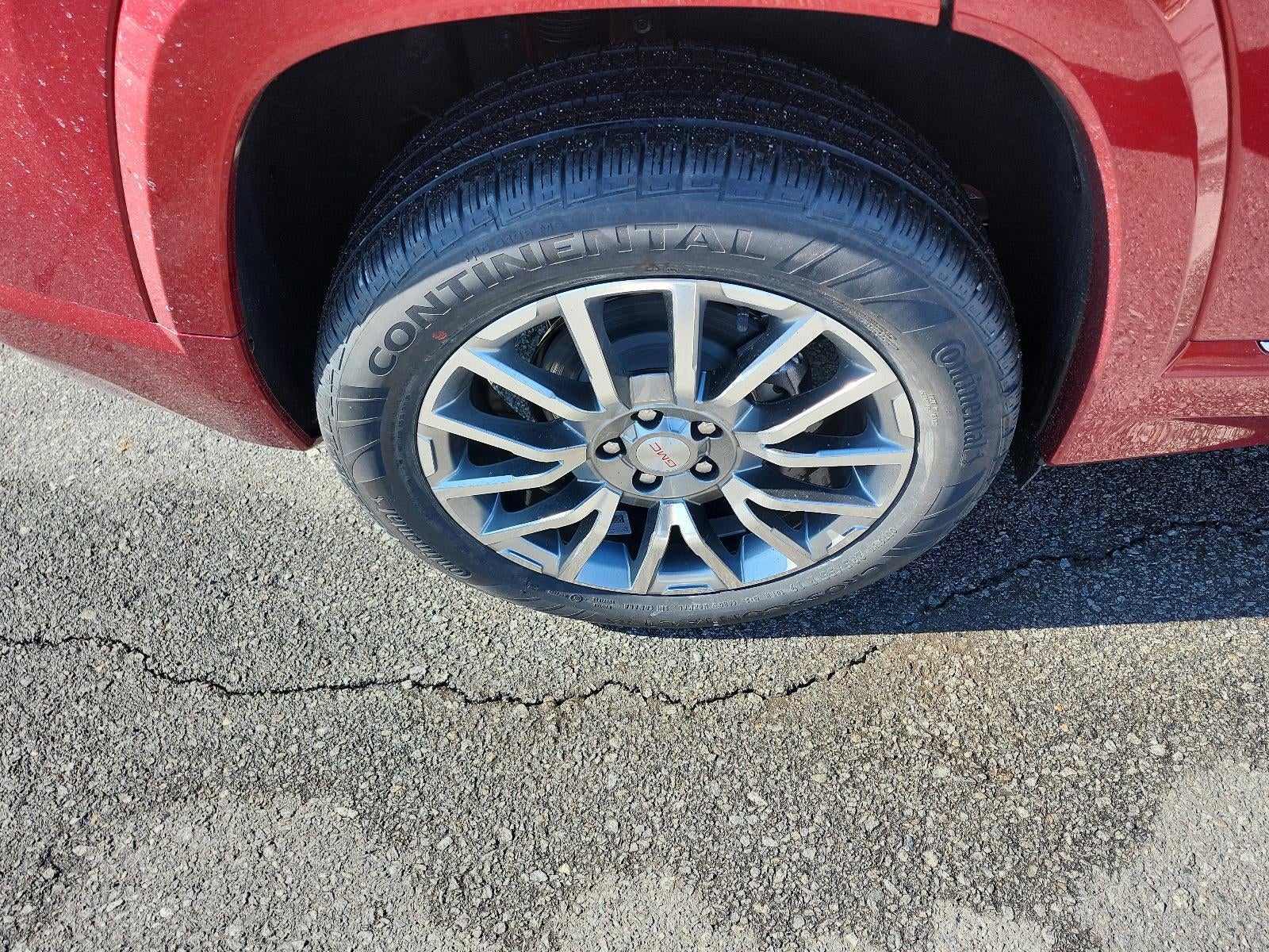 2026 GMC Terrain AWD 4dr Denali