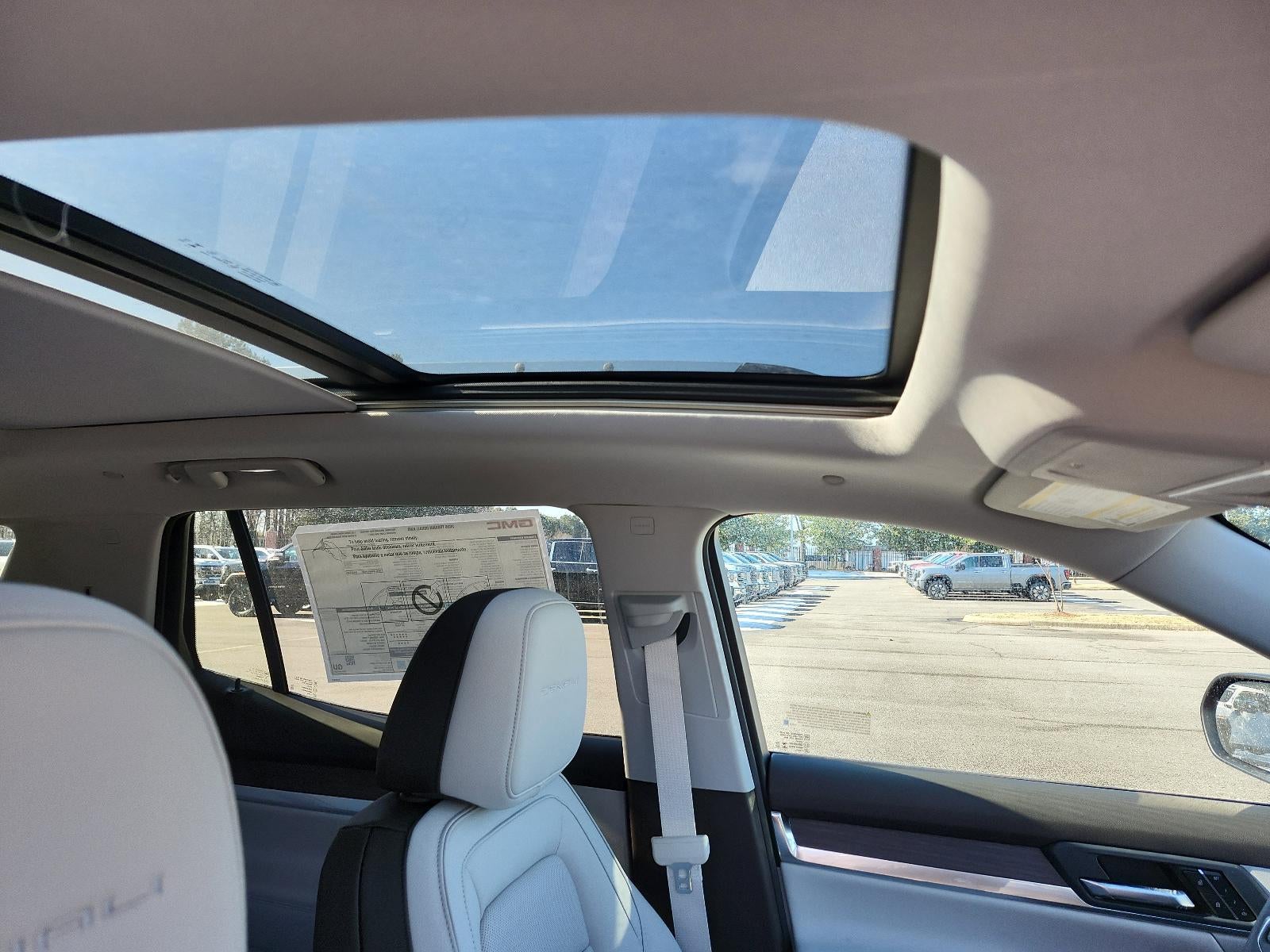 2026 GMC Terrain AWD 4dr Denali