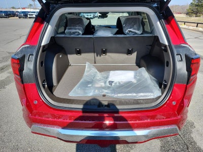 2026 GMC Terrain AWD 4dr Denali