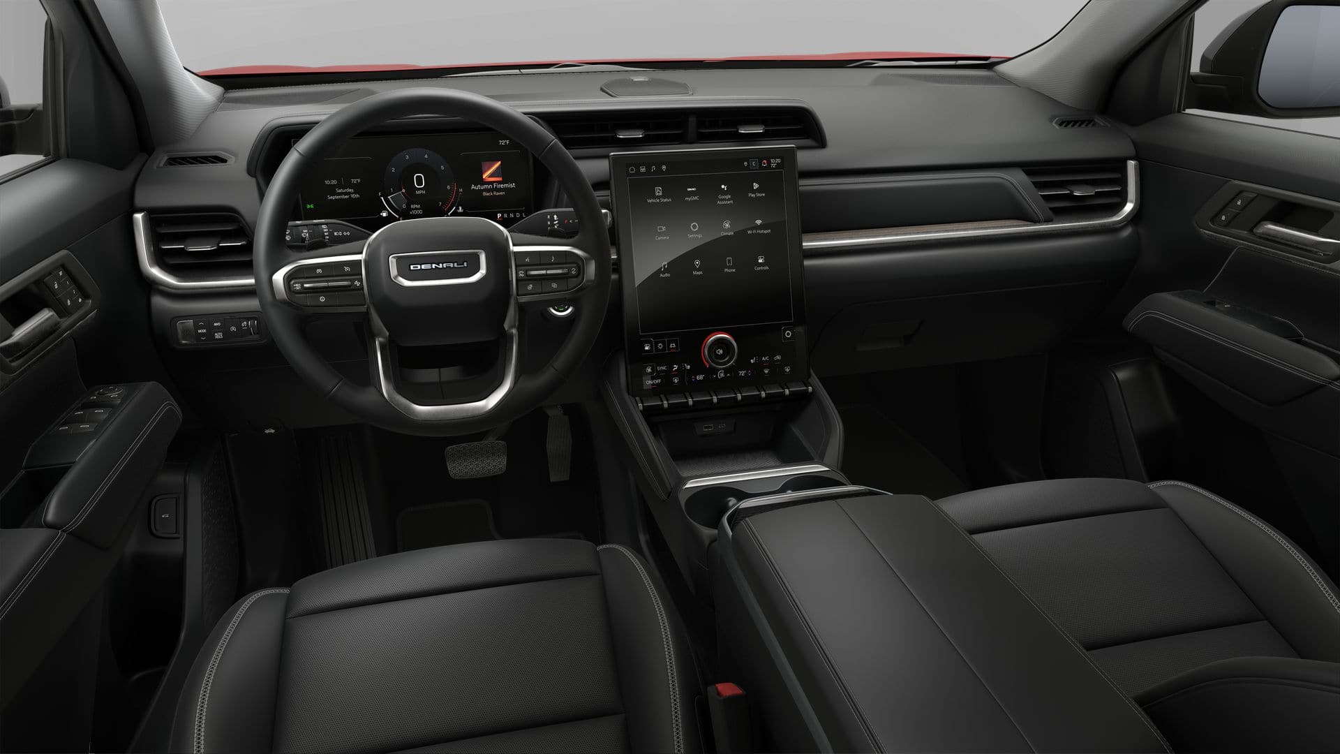 2027 GMC Terrain AWD 4dr Denali