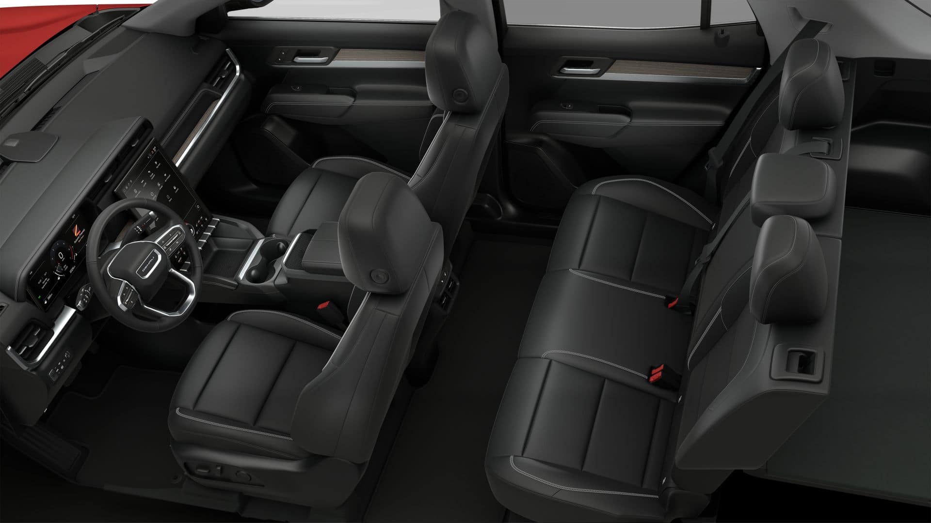 2027 GMC Terrain AWD 4dr Denali