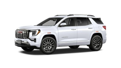 2027 GMC Terrain AWD 4dr Denali