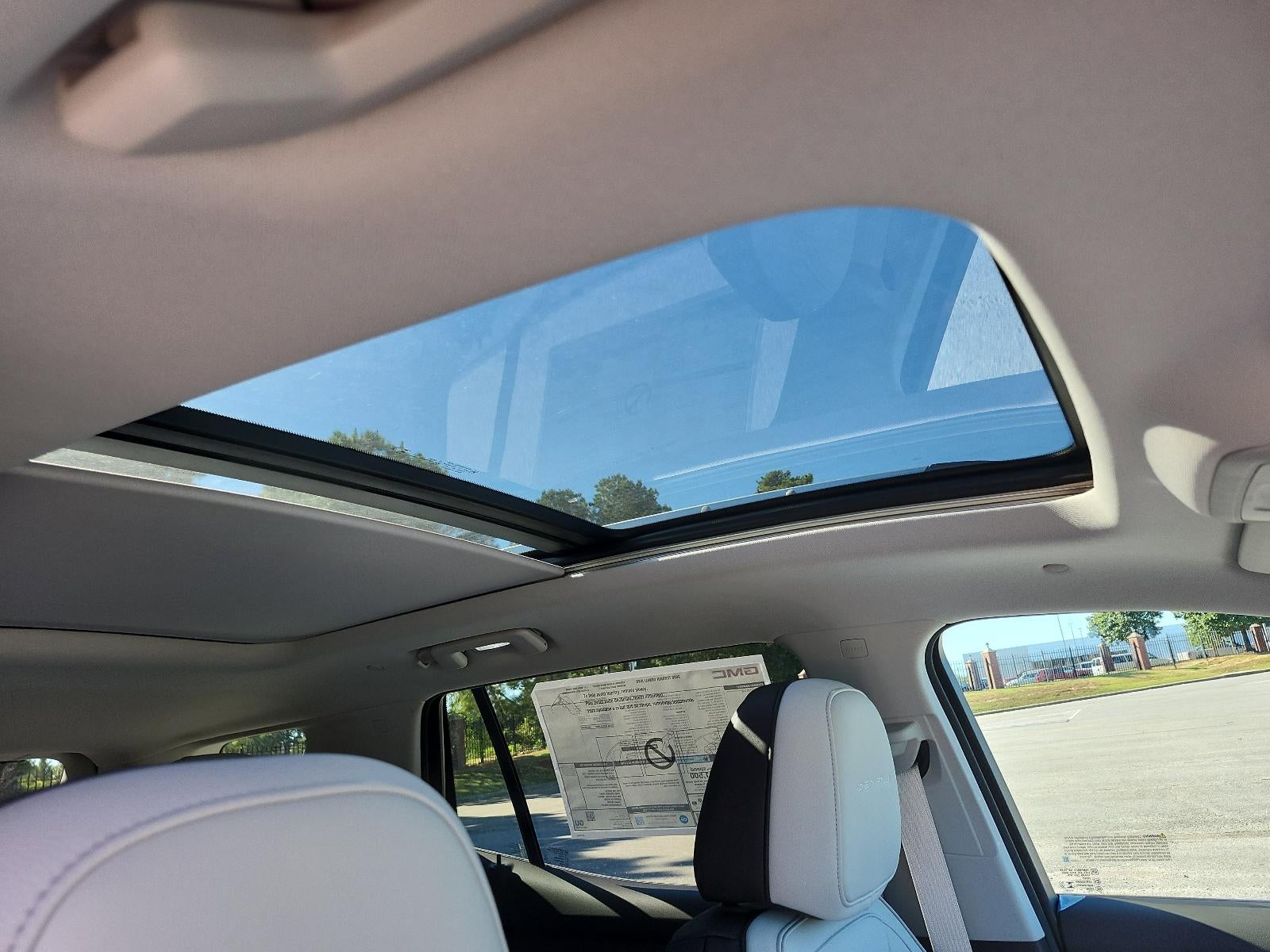 2026 GMC Terrain AWD 4dr Denali