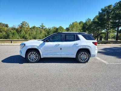 2026 GMC Terrain AWD 4dr Denali