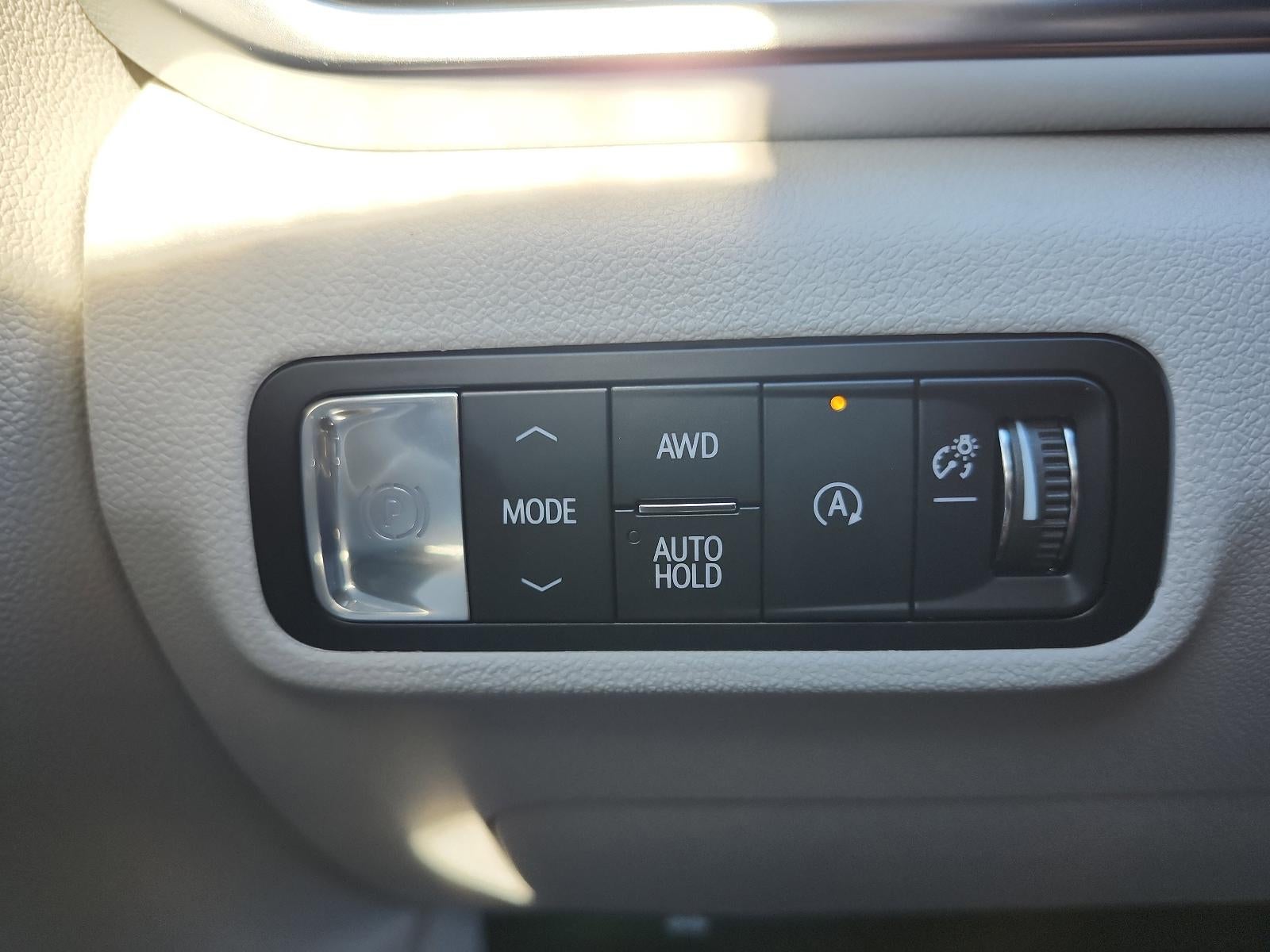 2026 GMC Terrain AWD 4dr Denali