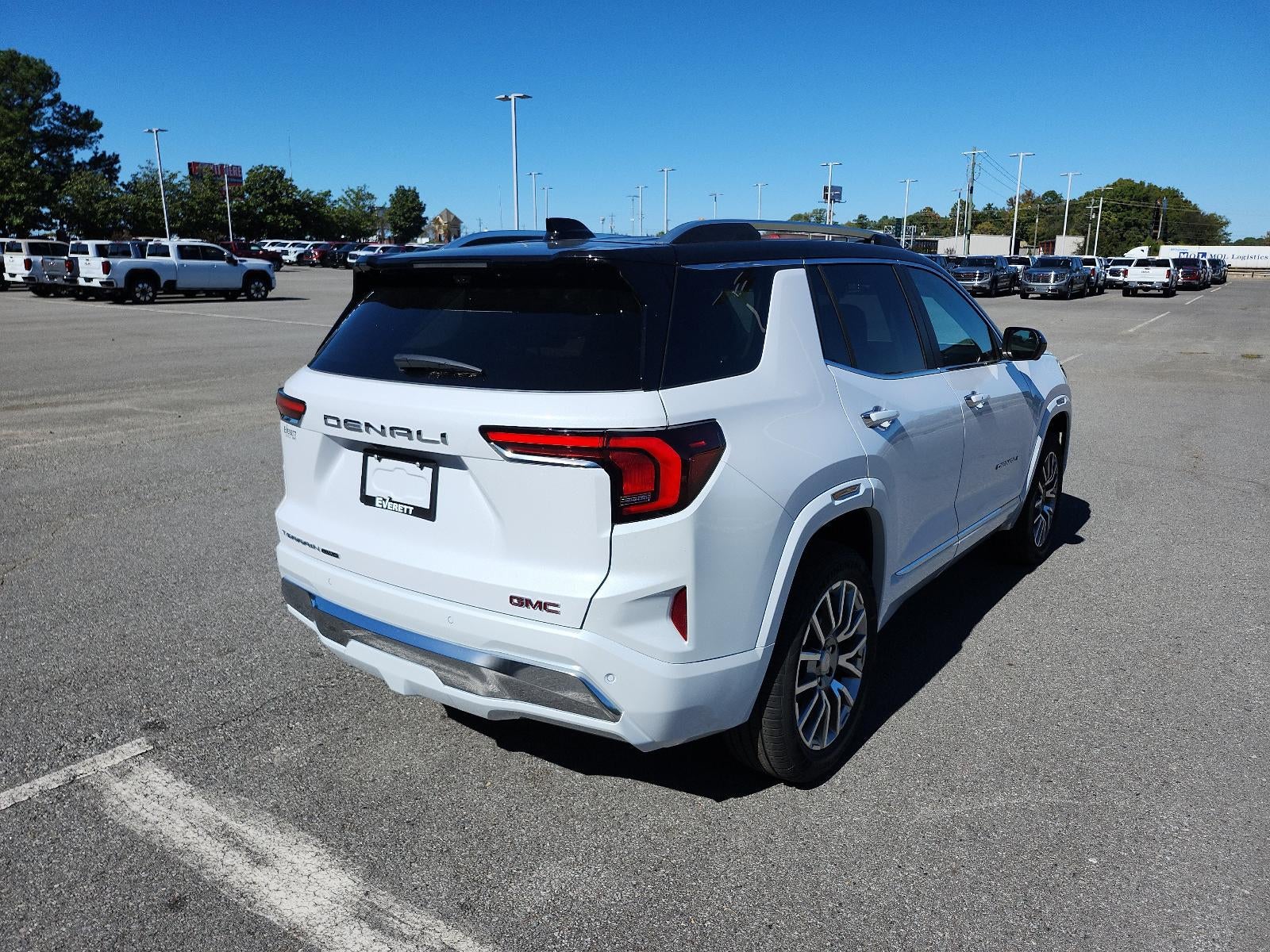 2026 GMC Terrain AWD 4dr Denali