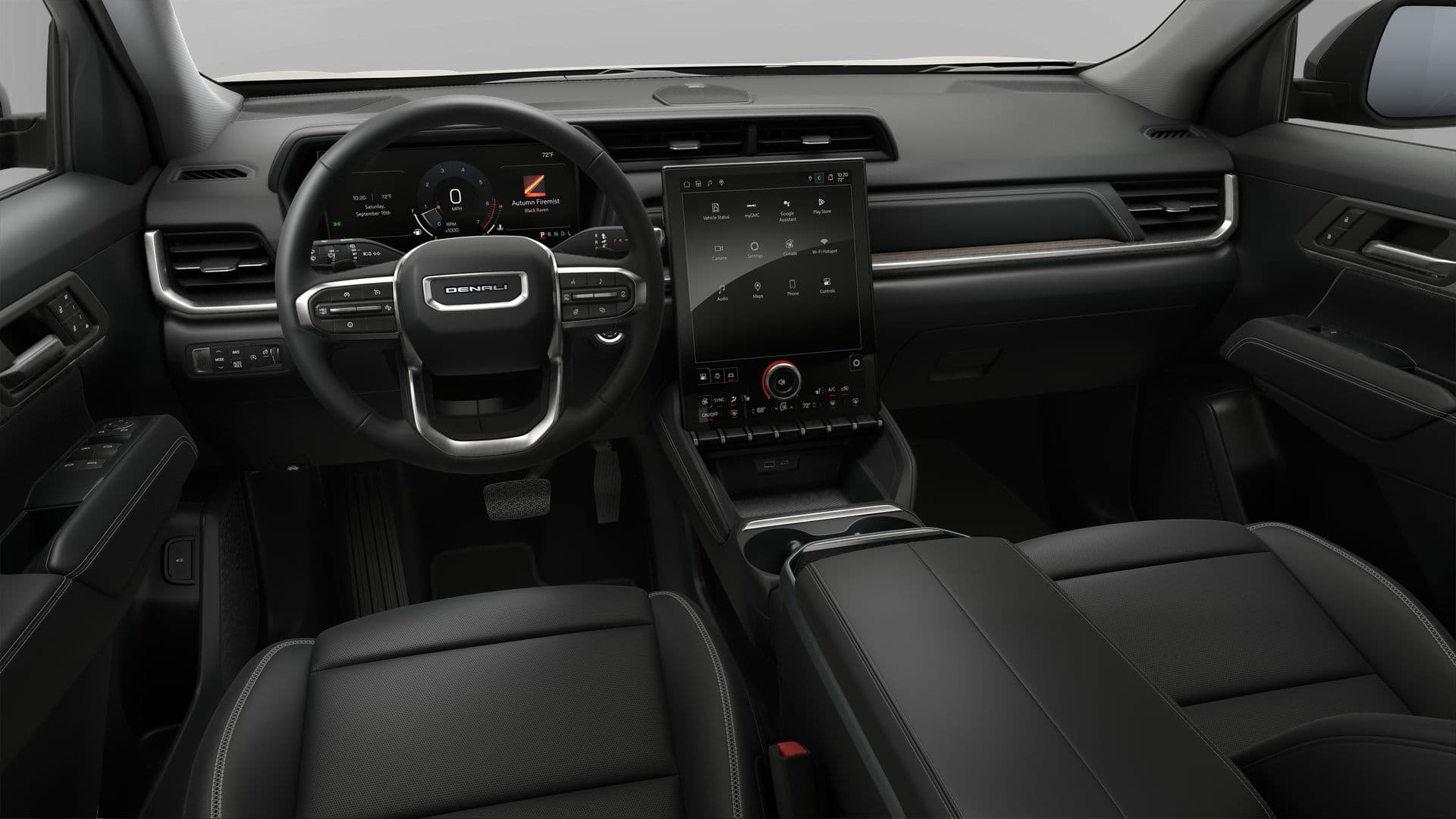 2027 GMC Terrain AWD 4dr Denali
