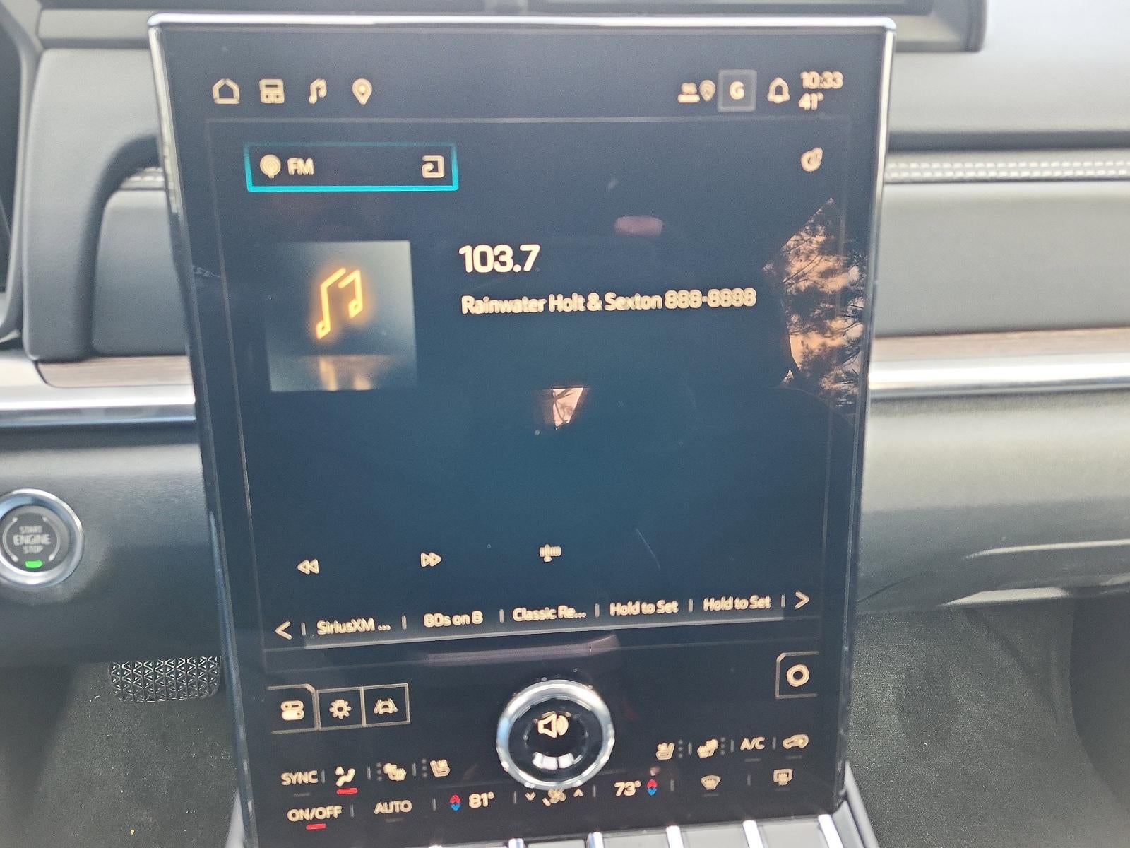 2026 GMC Terrain AWD 4dr Denali