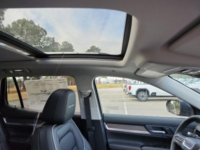 2026 GMC Terrain AWD 4dr Denali