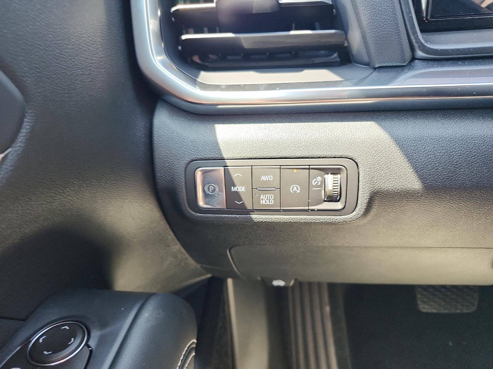 2026 GMC Terrain AWD 4dr Denali