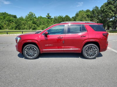 2026 GMC Terrain AWD 4dr Denali