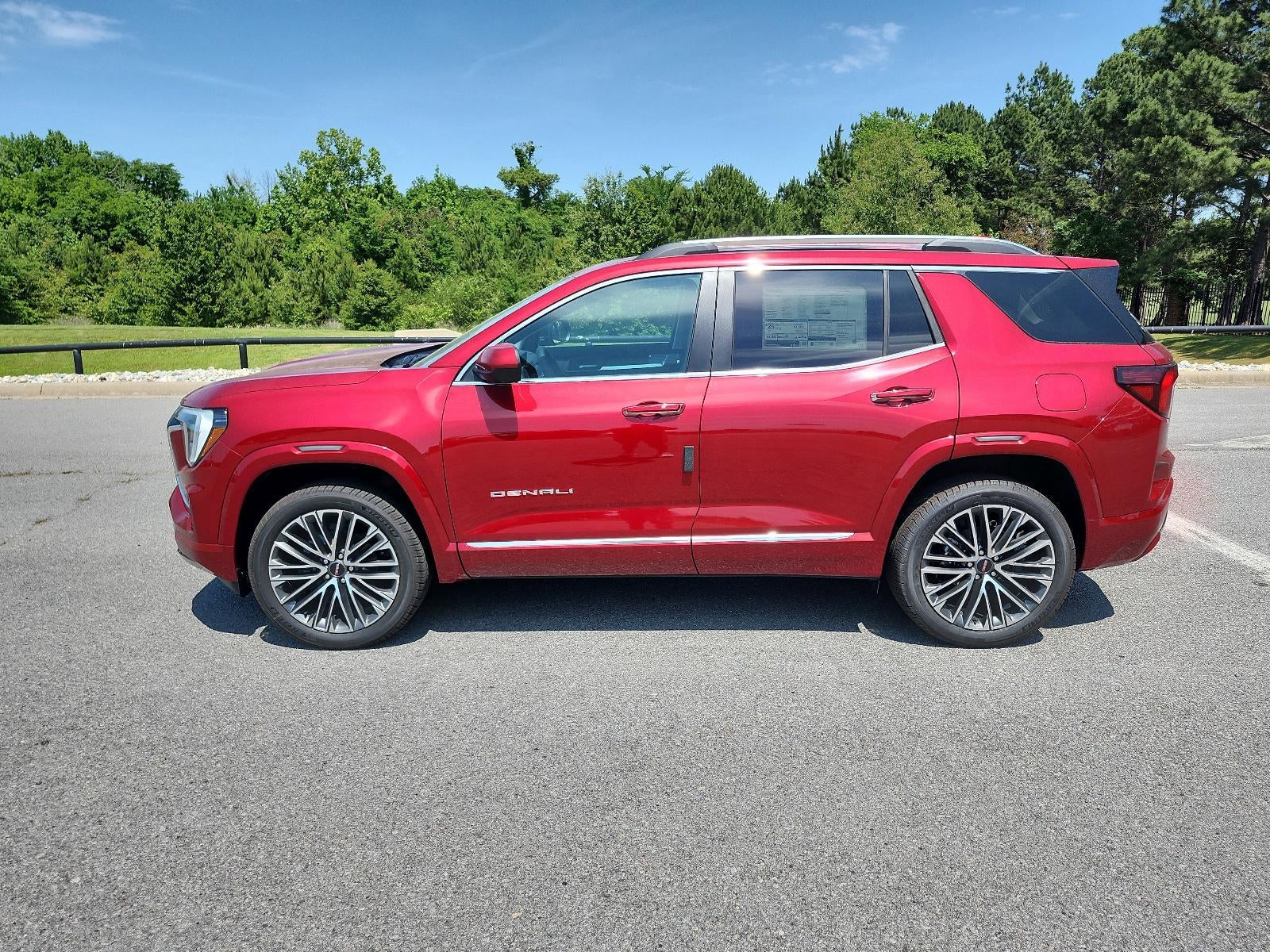 2026 GMC Terrain AWD 4dr Denali