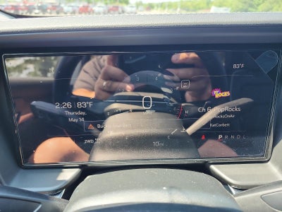 2026 GMC Terrain AWD 4dr Denali