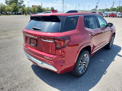 2026 GMC Terrain AWD 4dr Denali