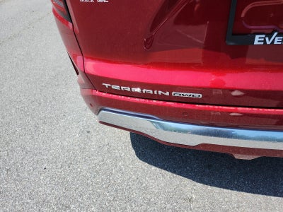 2026 GMC Terrain AWD 4dr Denali