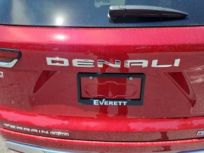 2026 GMC Terrain AWD 4dr Denali