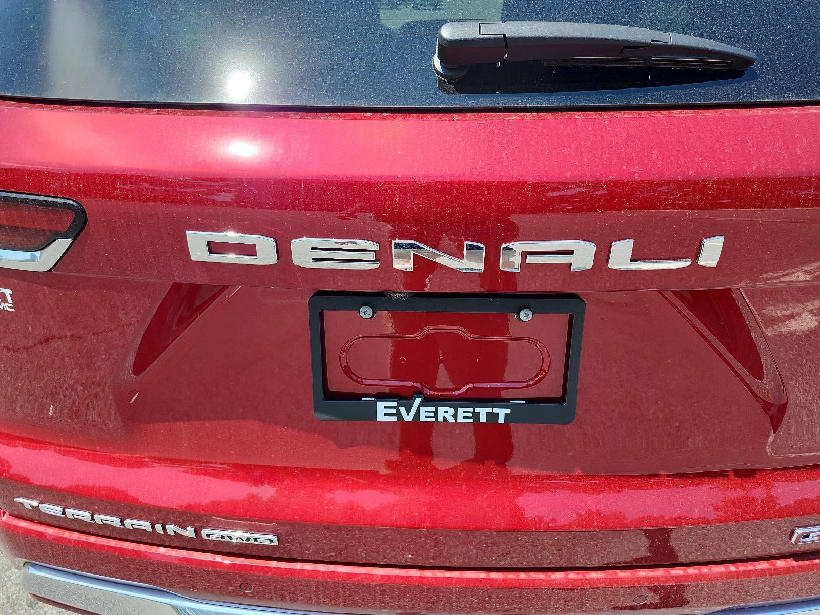 2026 GMC Terrain AWD 4dr Denali