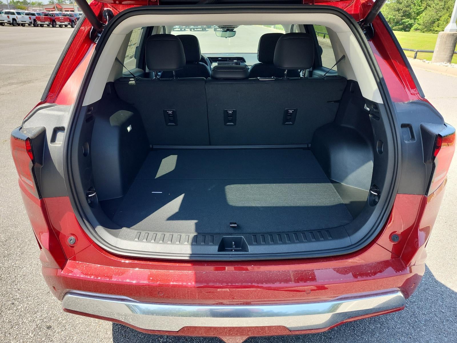 2026 GMC Terrain AWD 4dr Denali