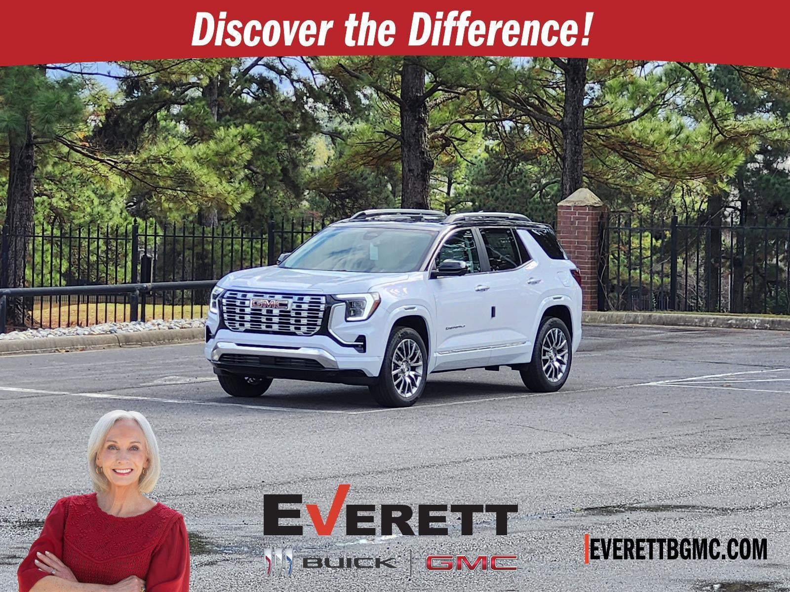 2026 GMC Terrain AWD 4dr Denali