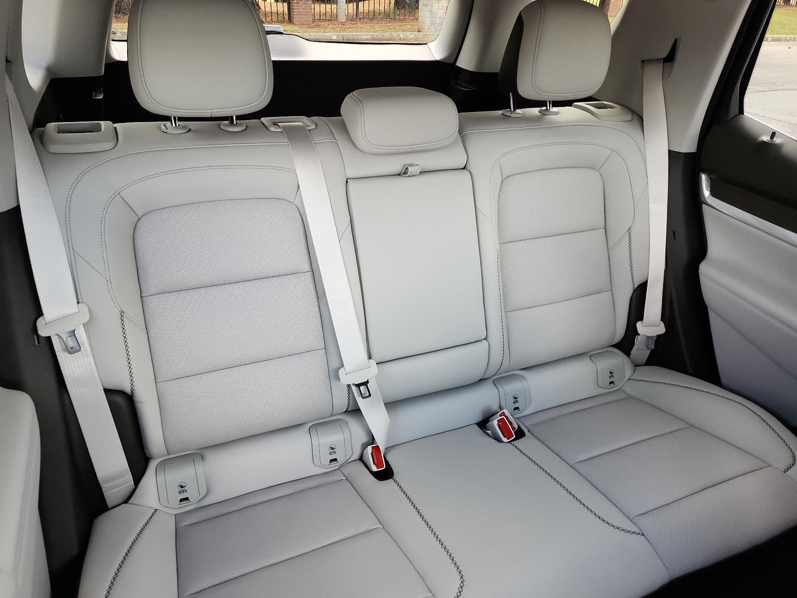 2026 GMC Terrain AWD 4dr Denali