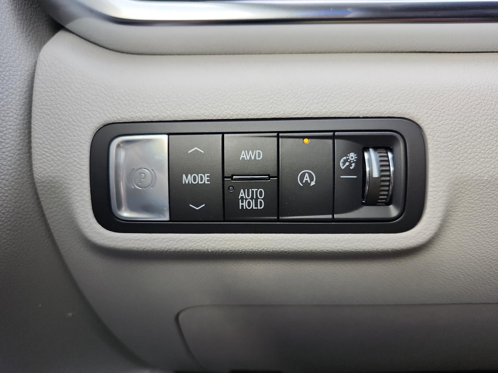 2026 GMC Terrain AWD 4dr Denali