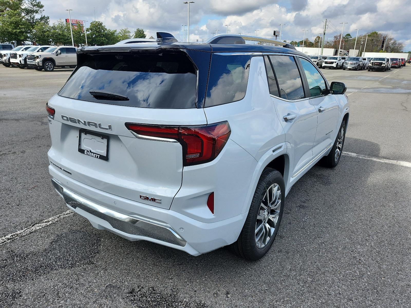 2026 GMC Terrain AWD 4dr Denali