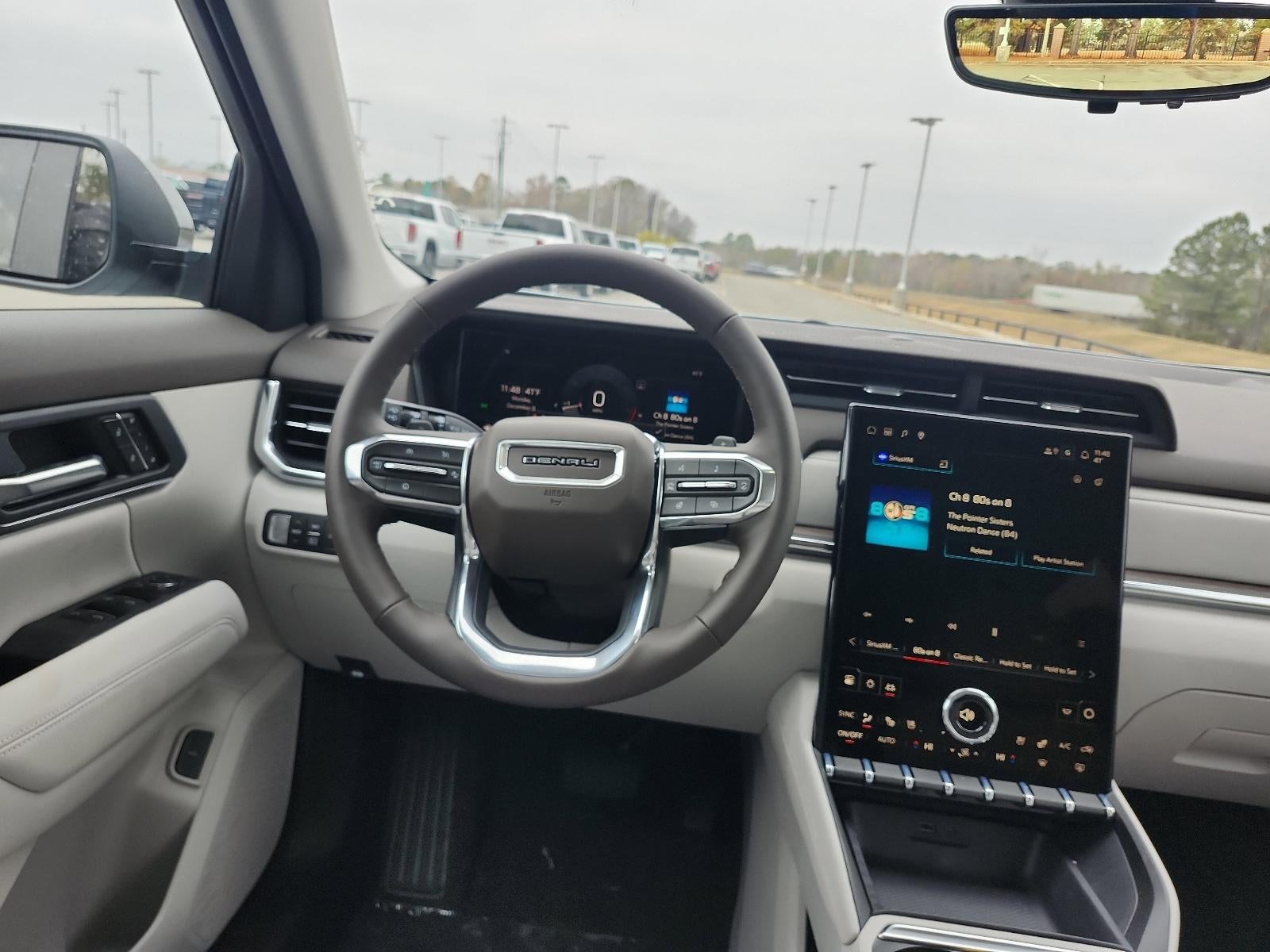 2026 GMC Terrain AWD 4dr Denali