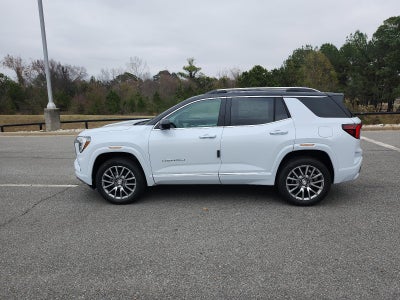 2026 GMC Terrain AWD 4dr Denali