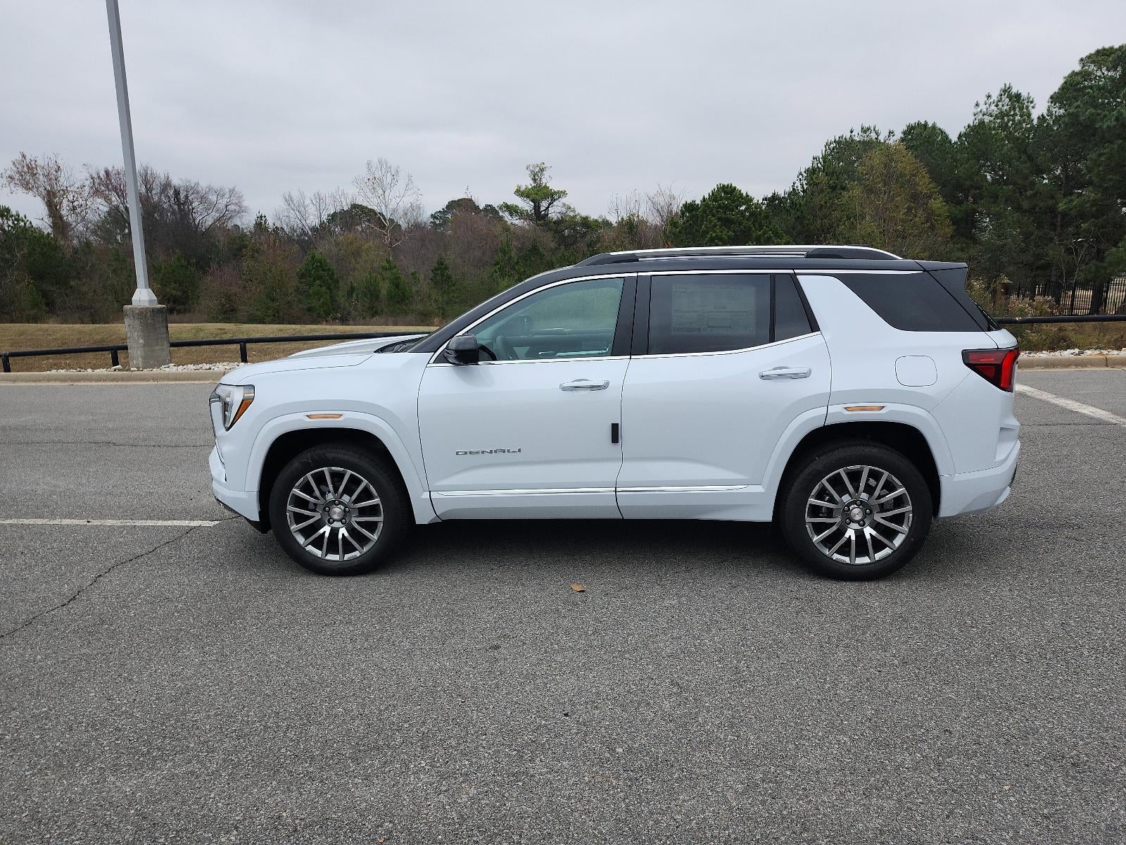 2026 GMC Terrain AWD 4dr Denali