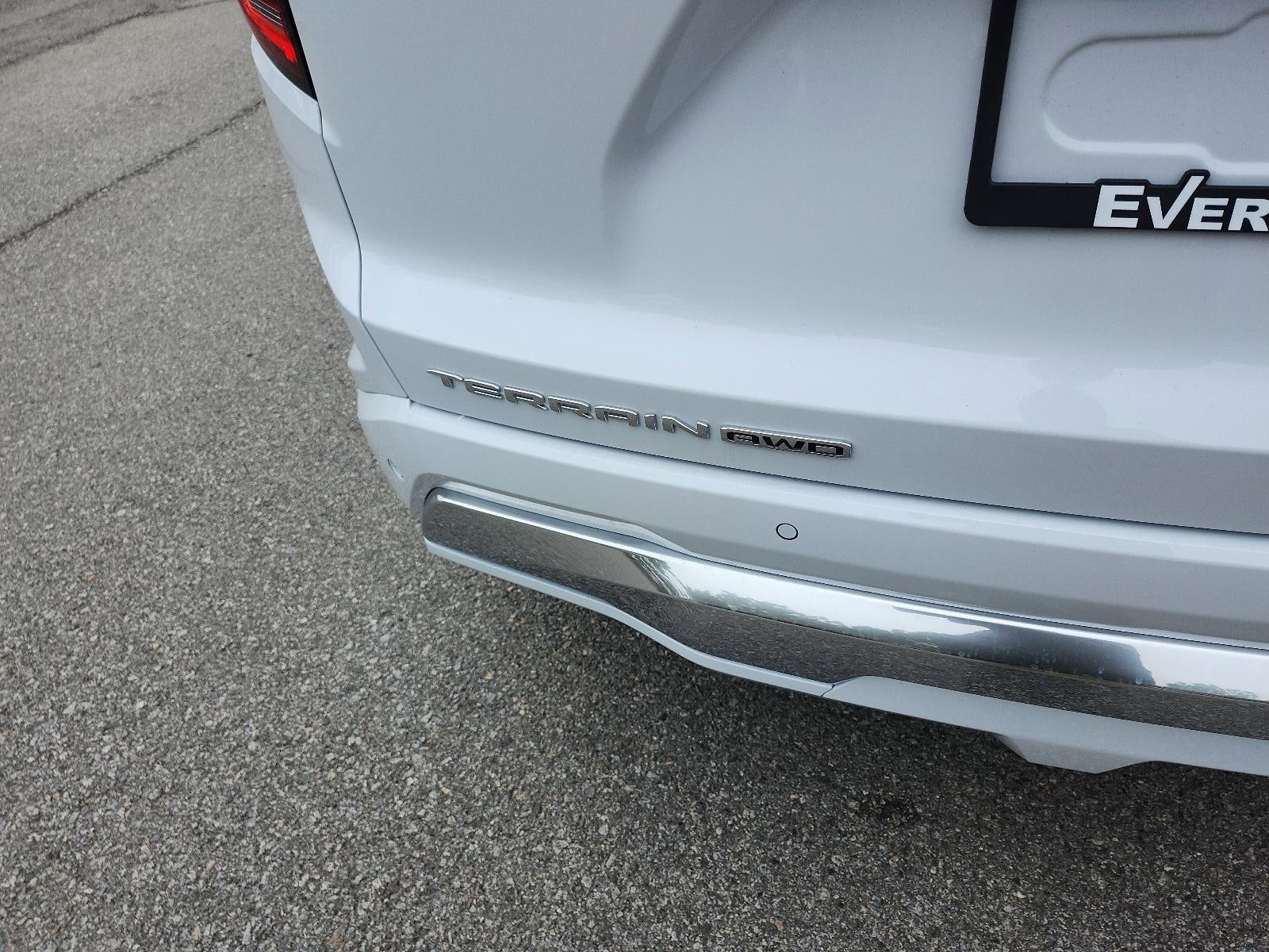 2026 GMC Terrain AWD 4dr Denali