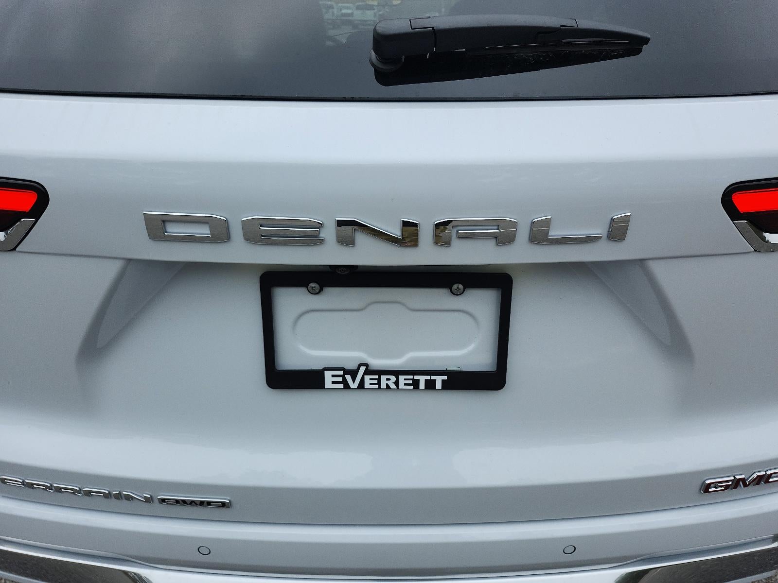 2026 GMC Terrain AWD 4dr Denali