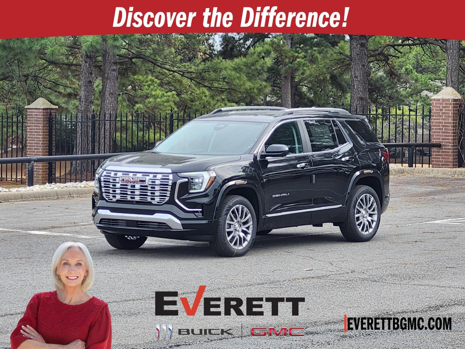 2026 GMC Terrain AWD 4dr Denali