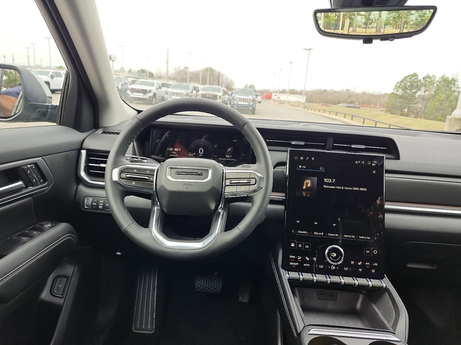 2026 GMC Terrain AWD 4dr Denali