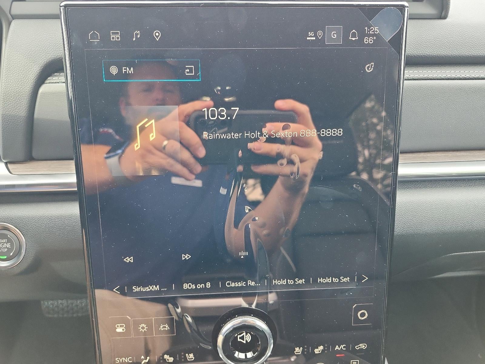 2026 GMC Terrain AWD 4dr Denali