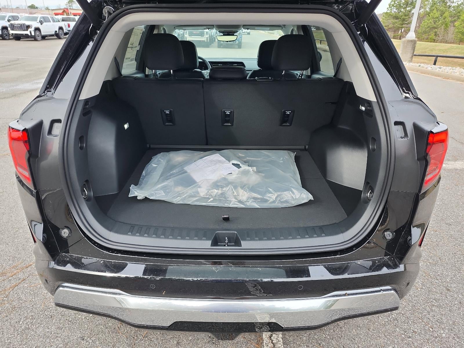 2026 GMC Terrain AWD 4dr Denali