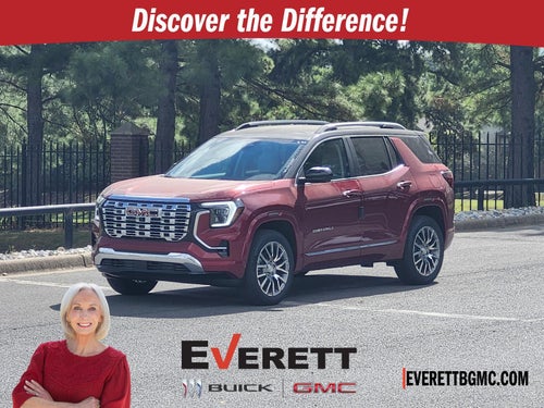 2027 GMC Terrain AWD 4dr Denali