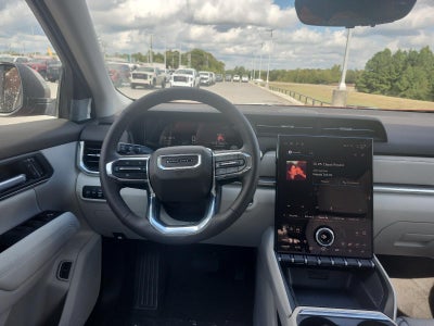 2027 GMC Terrain AWD 4dr Denali