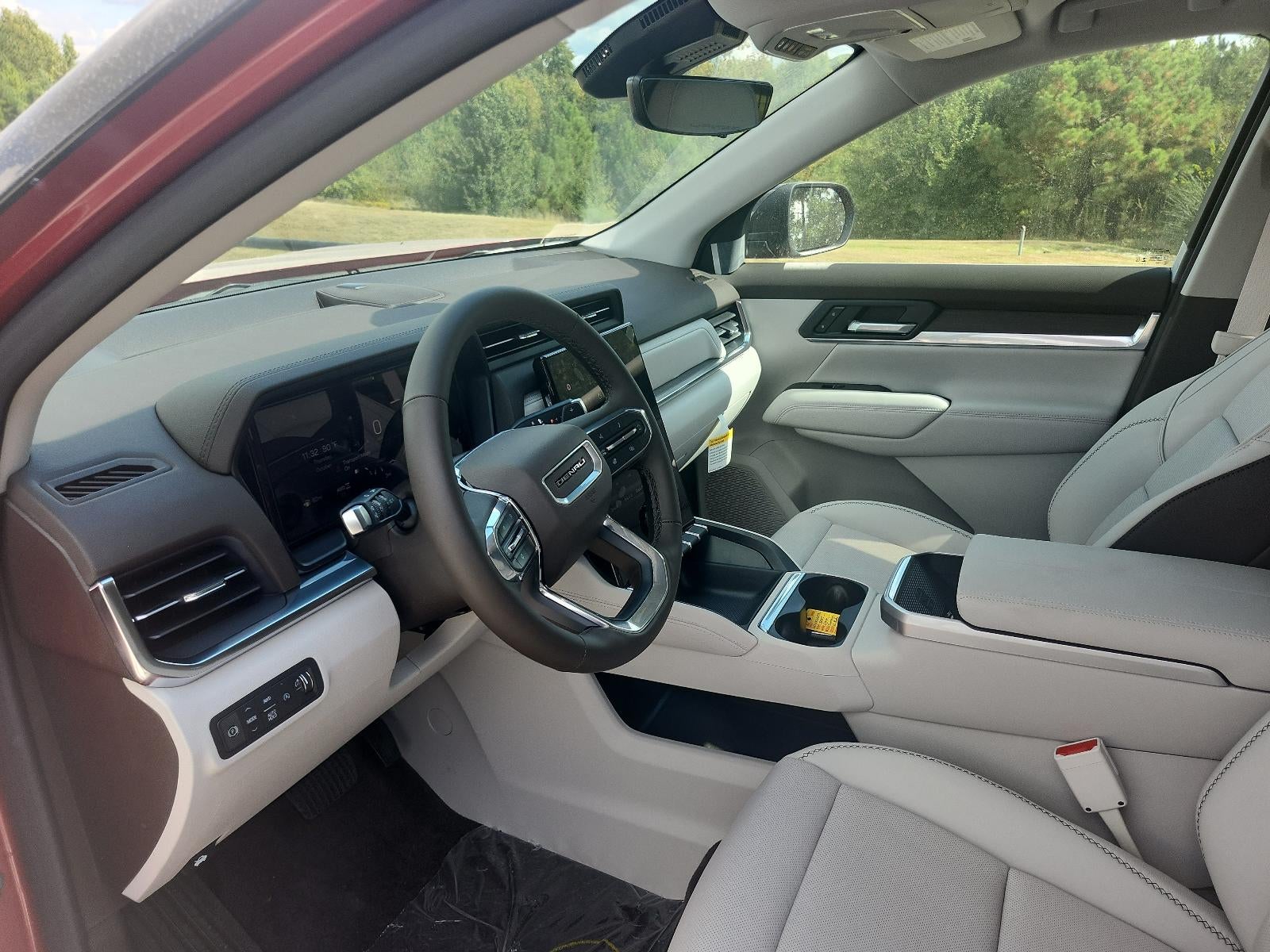 2027 GMC Terrain AWD 4dr Denali
