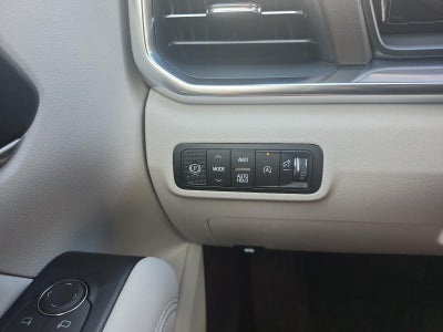 2027 GMC Terrain AWD 4dr Denali