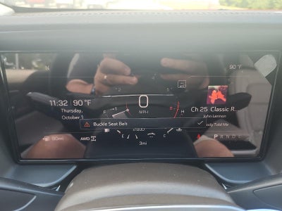 2027 GMC Terrain AWD 4dr Denali