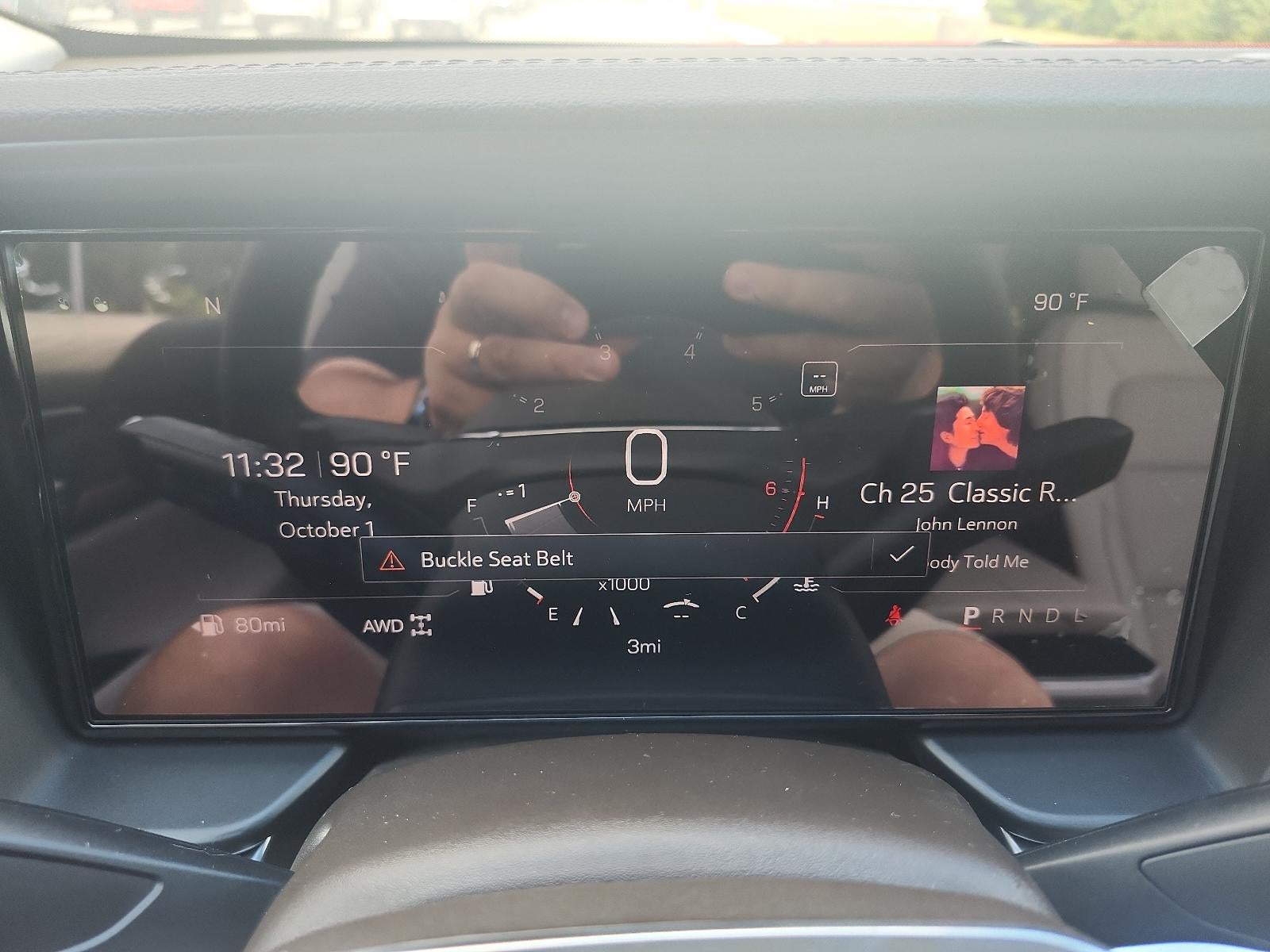 2027 GMC Terrain AWD 4dr Denali
