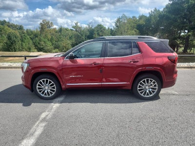 2027 GMC Terrain AWD 4dr Denali