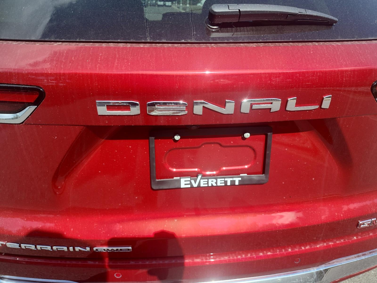 2027 GMC Terrain AWD 4dr Denali