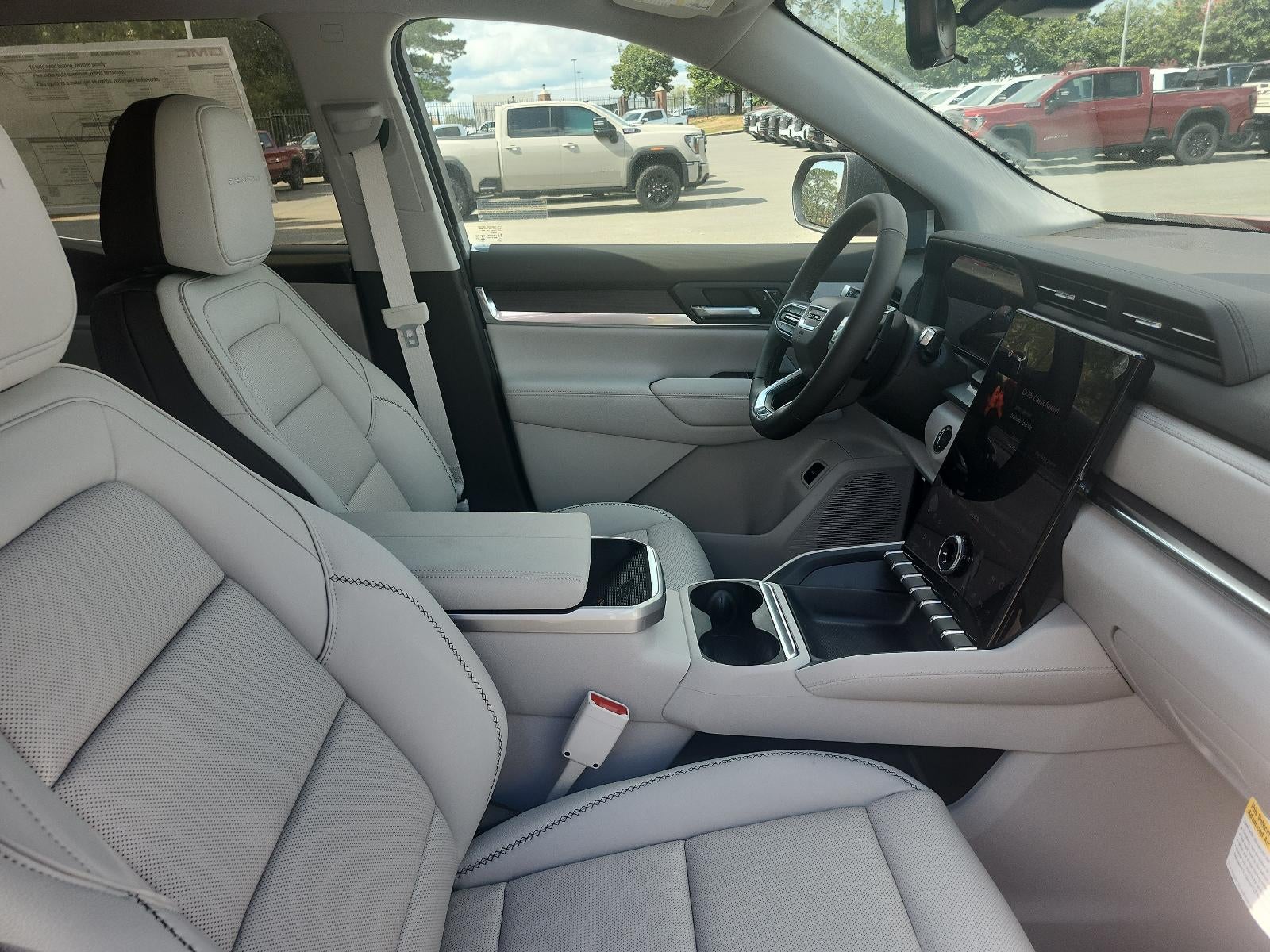 2027 GMC Terrain AWD 4dr Denali