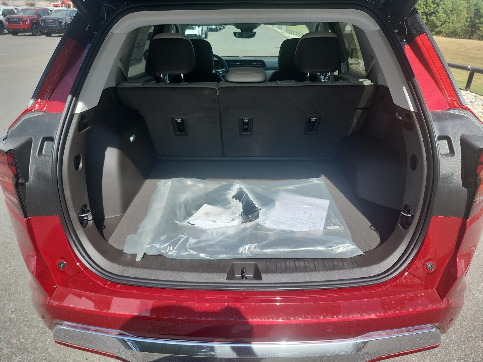 2027 GMC Terrain AWD 4dr Denali