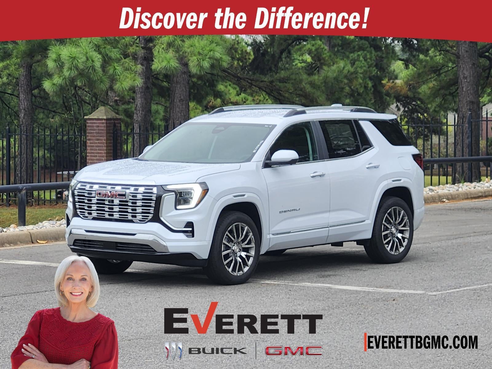 2027 GMC Terrain AWD 4dr Denali