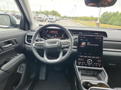 2027 GMC Terrain AWD 4dr Denali