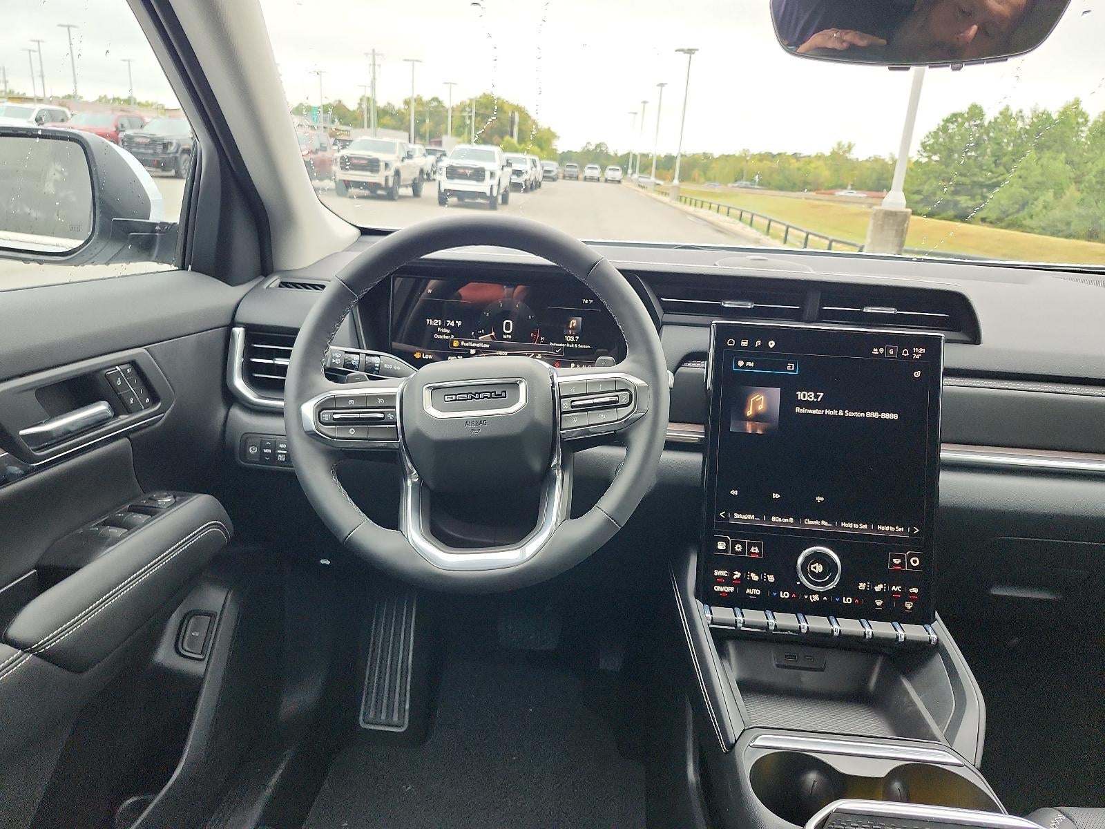 2027 GMC Terrain AWD 4dr Denali